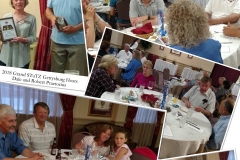 Friday dinner captioned